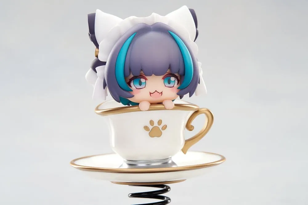 Azur Lane PVC Statue Happy Shake Cheshire 8 cm